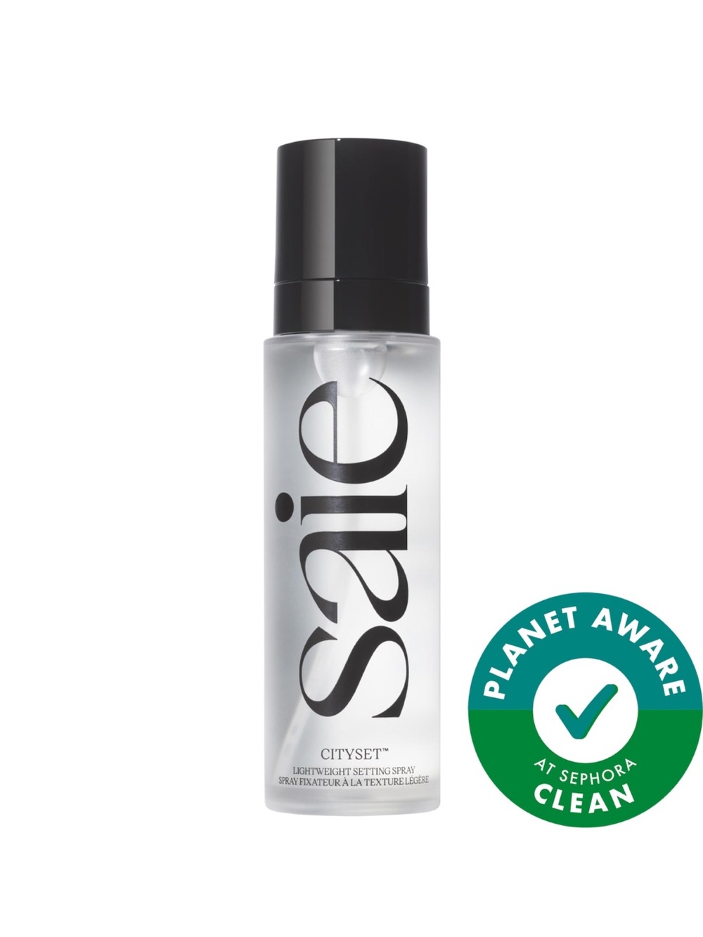 Saie City Set Setting Spray
